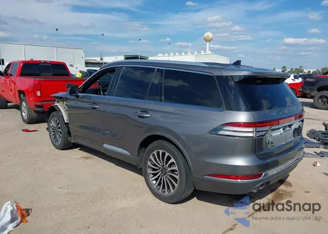 2022 Lincoln Aviator Reserve from USA, damaged, VIN 5LM5J7WCXNGL16719